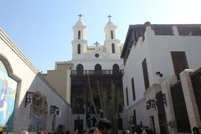 Private Tour: Giza Pyramids, Citadel, Old Cairo And Khan El-Khalili Bazaar - What Travelers Say