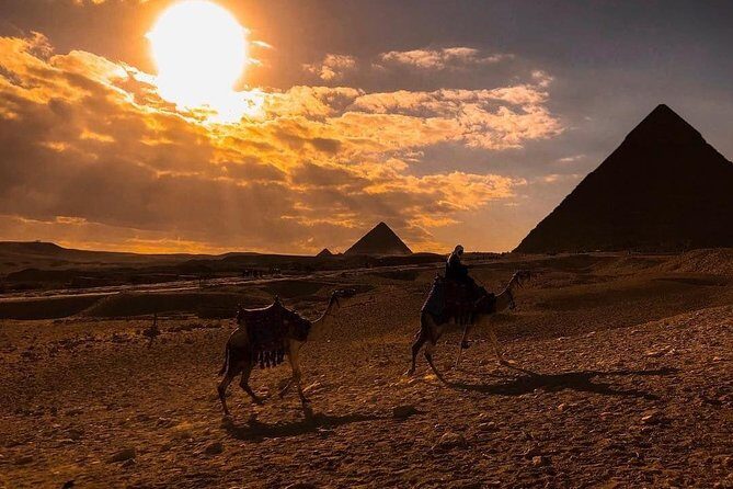 Private Tour: Giza Pyramids, Citadel, Old Cairo And Khan El-Khalili Bazaar - Final Thoughts