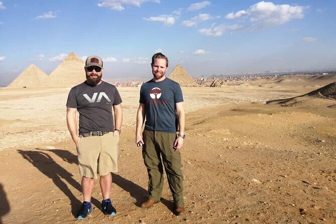 Private Tour Giza Pyramids, Egyptian Museum and local Bazaar from Giza or Cairo - Who Should Consider This Tour