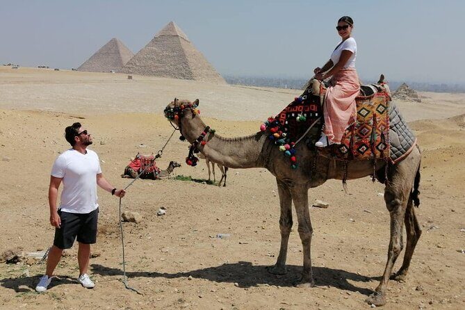 Private Tour Giza Pyramids ,Egyptian Museum and Local Market - Practical Details and What They Mean for You