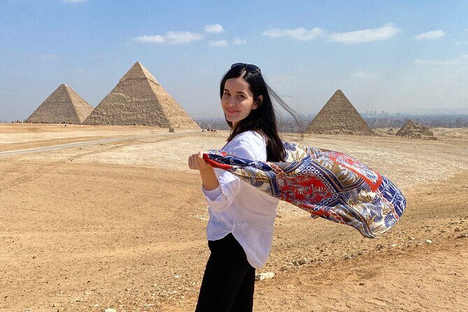 Private Tour Giza Pyramids, Egyptian Museum, Bazar And Lunch - Detailed Review of the Tour Experience