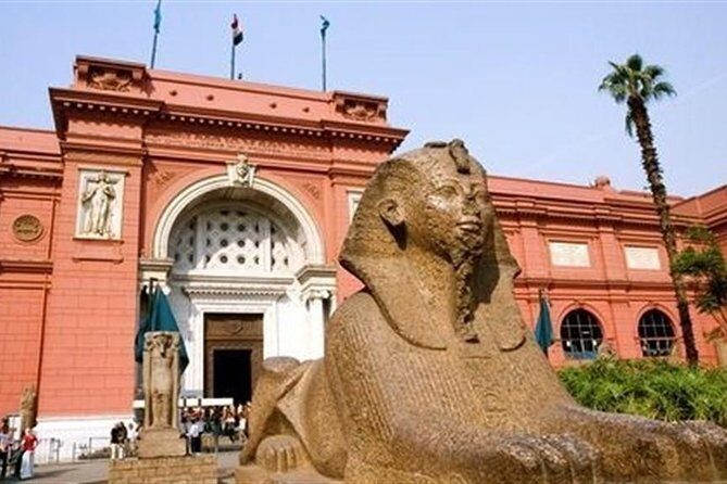 Private Tour Giza Pyramids & Egyptian Museum & Camel ride - What Makes This Tour Stand Out?