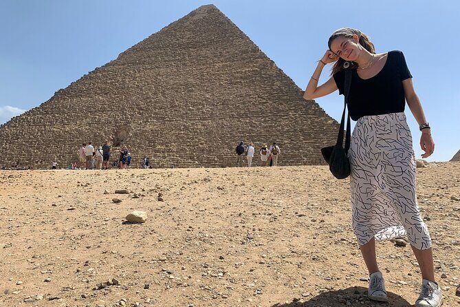 Private Tour Giza Pyramids Egyptian Museum Khan el Khalili - How the Experience Comes Together