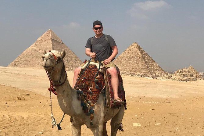 Private Tour : Giza Pyramids & Egyptian Museum & Khan Elkhalili - Exploring the Tour in Detail