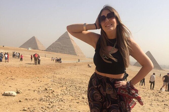 Private Tour Giza Pyramids, Egyptian Museum, lunch and Camel Ride - Authenticity and Value
