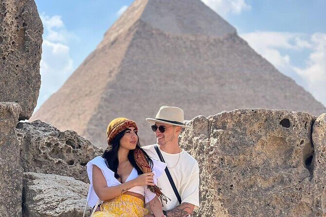 Private Tour Giza Pyramids, Egyptian Museum, lunch and Camel Ride - Practical Details and Tips