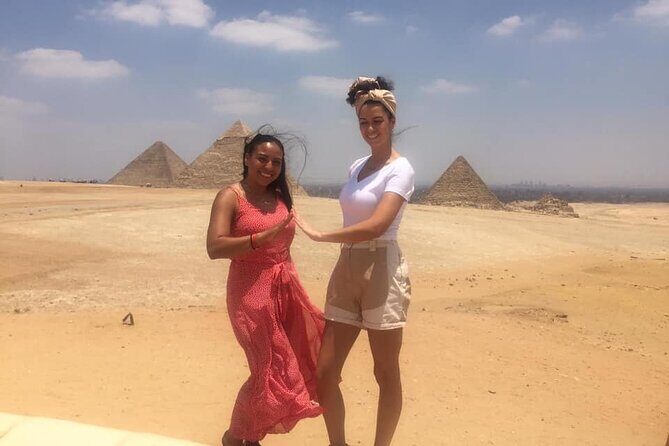 Private Tour Giza Pyramids, Egyptian Museum, lunch and Camel Ride - Who Will Love This Tour?