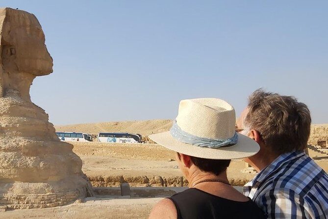 Private Tour - Giza Pyramids, Memphis and Sakkara Tour - Key Points