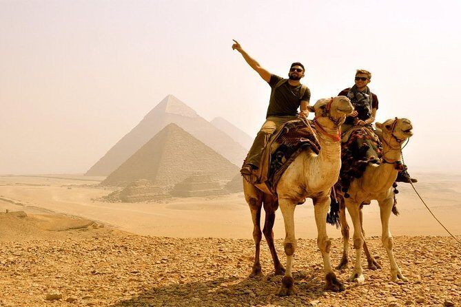 Private tour: GIza Pyramids, Memphis City & Sakkara Pyramid - Frequently Asked Questions