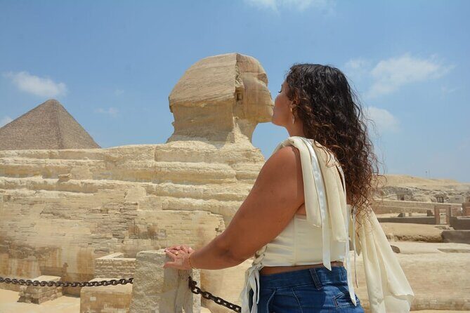 Private Tour: Giza Pyramids, Museum, Bazaar & Lunch Included - Who Will Love This Tour?