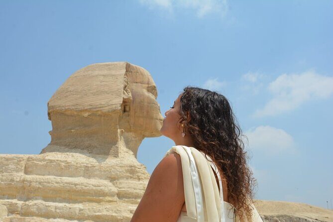 Private Tour: Giza Pyramids, Museum, Bazaar & Lunch Included - The Sum Up