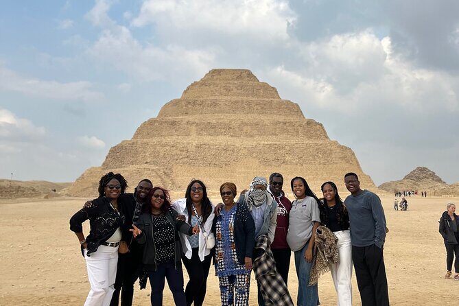 Private tour Giza pyramids, New Grand Egyptian museum (GEM) - Detailed Breakdown of the Itinerary