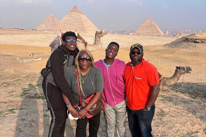 Private tour Giza pyramids, New Grand Egyptian museum (GEM) - FAQs