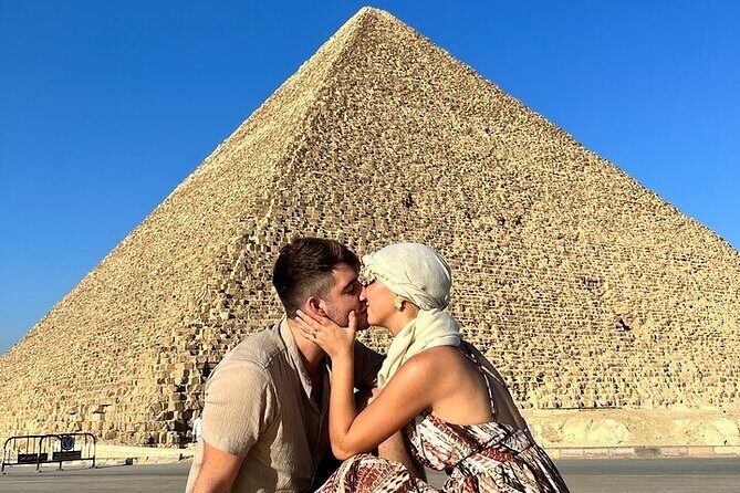 Private tour Giza pyramids, New Grand Egyptian museum (GEM) - Final Thoughts