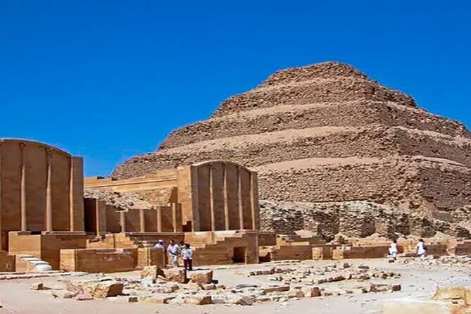 Private Tour Giza Pyramids, Sakkara, Memphis, Lunch & Camel Rides - A Deep Dive into the Tour Experience