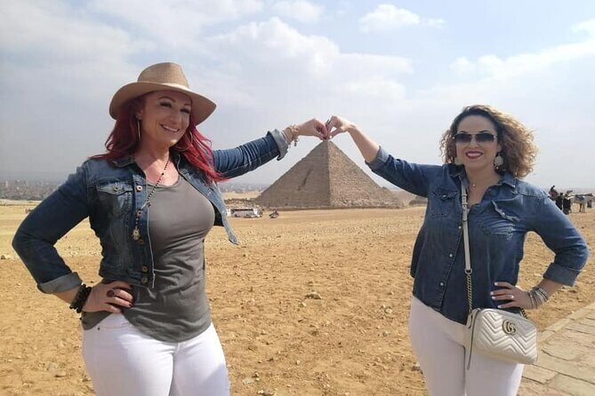 Private tour Giza pyramids Sakkara pyramids Memphis old city - Final Thoughts