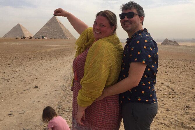 Private Tour Giza pyramids, Sphinx and Egyptian Museum with Expert guide - The Practical Side: What We Love and Consider