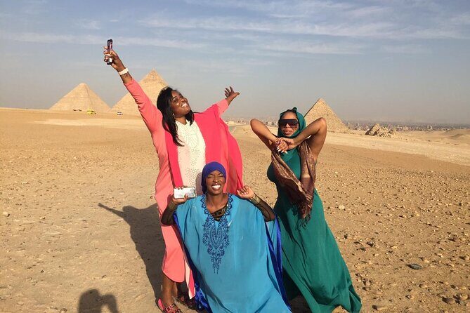 Private Tour Giza pyramids , Sphinx and Egyptian museum with Lunch - Why This Tour Offers Great Value