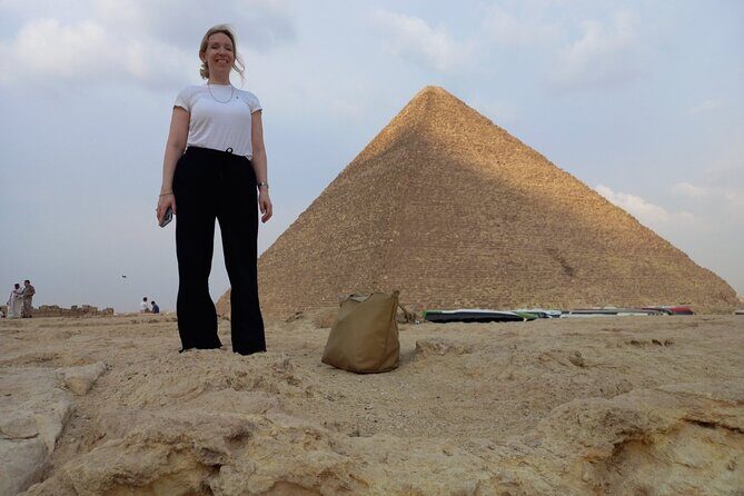 Private Tour Giza Pyramids Sphinx and the Egyptian Museum - The Mysteries of the Great Sphinx and Valley Temple