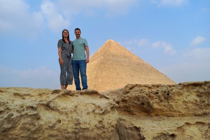 Private Tour Giza Pyramids Sphinx and the Egyptian Museum - Practical Details: What to Expect and Tips for Travelers