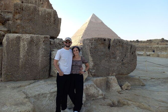 Private Tour Giza Pyramids Sphinx and the Egyptian Museum - The Value of a Guided Tour in Cairo