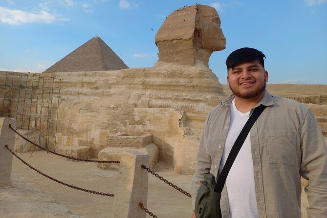 Private Tour Giza Pyramids Sphinx and the Egyptian Museum - Final Thoughts