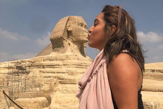 Private Tour Giza Pyramids , Sphinx and Valley Temple with Expert guide - A Closer Look at the Tour Experience