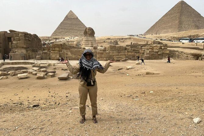 Private Tour Giza pyramids ,Sphinx ,Camel Ride and Lunch - Authentic Insights & What Travelers Say