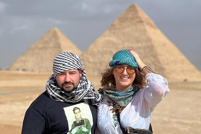Private Tour Giza Pyramids, Sphinx, Camel Ride and Lunch Included - Who Will Love This Tour?
