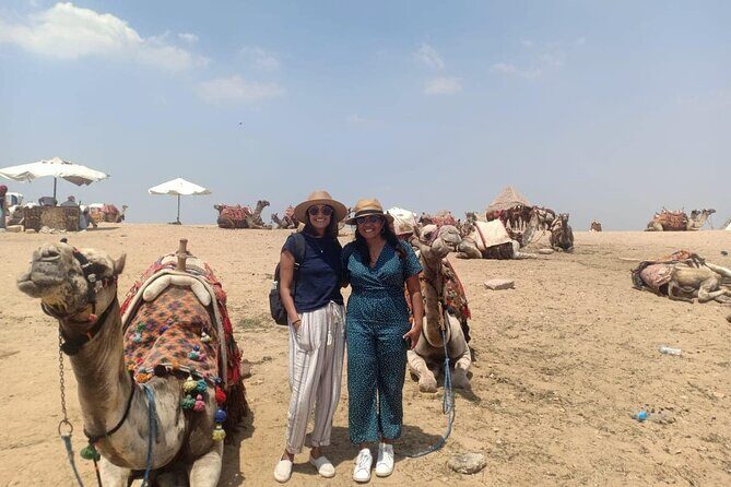 Private Tour Giza Pyramids Sphinx Camel Ride Quad Bike and Lunch - Final Word: Is It Worth It?