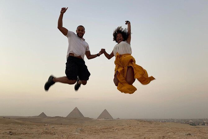 Private Tour Giza Pyramids , Sphinx & Dinner Nile cruise Show - The Itinerary in Detail: What to Expect