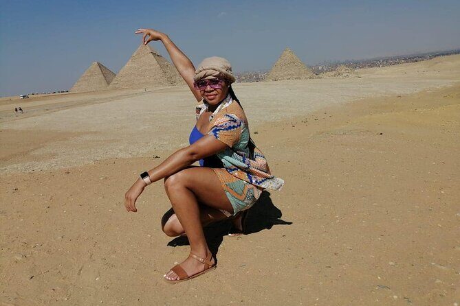 Private Tour Giza Pyramids , Sphinx & Dinner Nile cruise Show - The Authentic Experience and Considerations