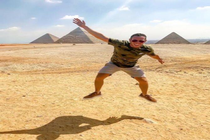 Private Tour Giza pyramids Sphinx Egyptian Museum Khan El-Khalili Camel Ride, - Practical Considerations and Tips