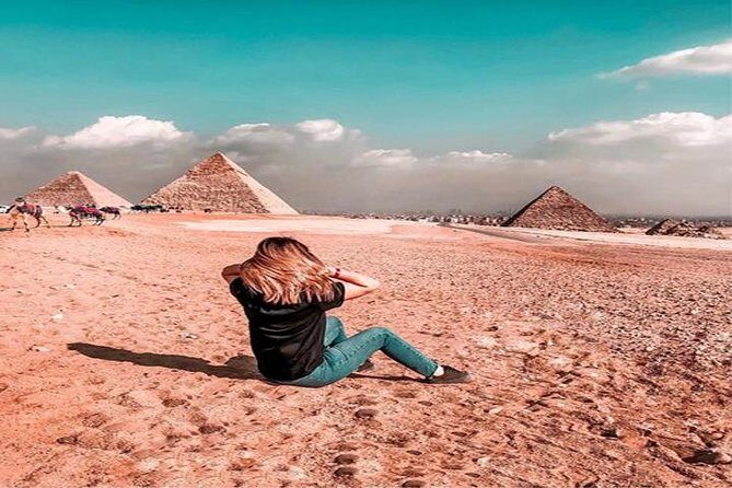 Private Tour Giza pyramids Sphinx Egyptian Museum Khan El-Khalili Camel Ride, - FAQ