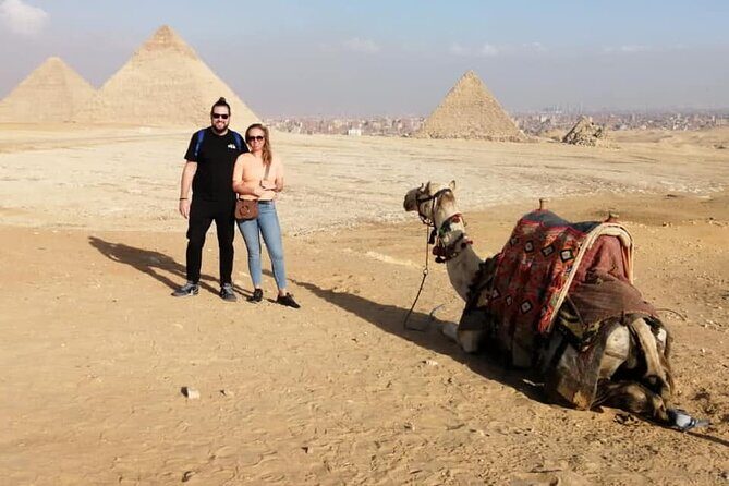 Private Tour Giza Pyramids ,Sphinx ,Felucca Boat ,Quad Bike and Camel Ride - Key Points