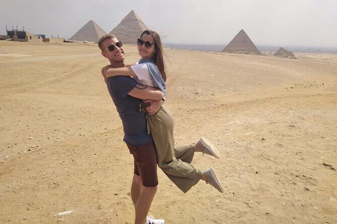 Private Tour Giza Pyramids ,Sphinx ,Felucca Boat ,Quad Bike and Camel Ride - The Sum Up