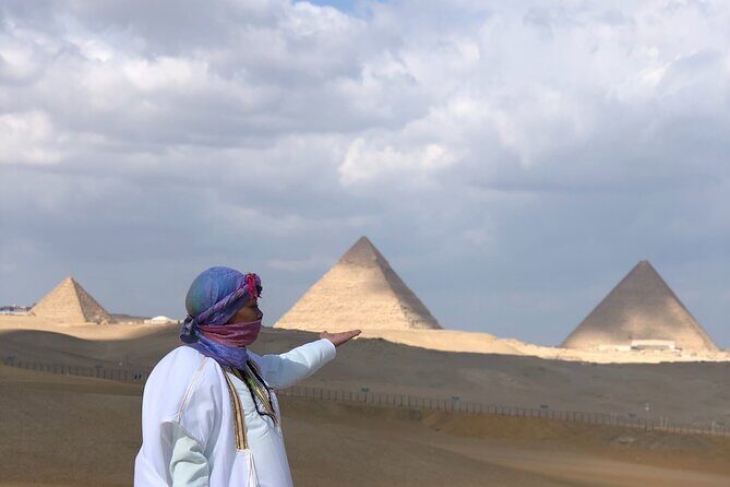 Private Tour Giza Pyramids Sphinx included One Hour Quadbike - The Sum Up: Is This Tour Right for You?