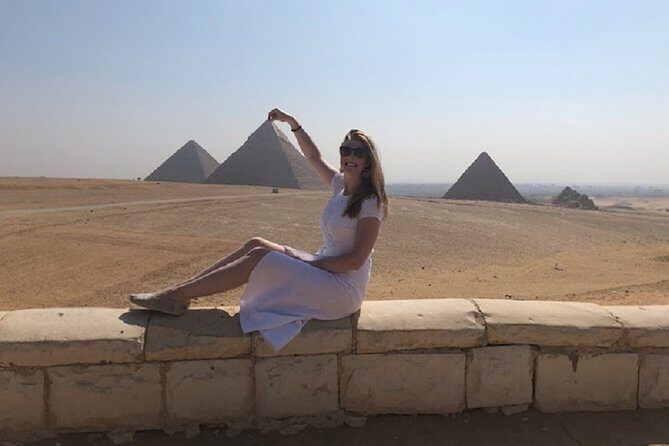 Private Tour Giza Pyramids Sphinx included One Hour Quadbike - FAQ