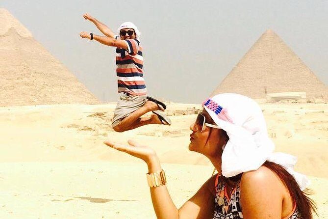 Private tour Giza pyramids ,Sphinx ,lunch & Dinner Nile Cruise with Belly Dancer - Who Should Consider This Tour?
