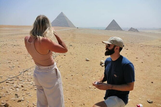 Private tour Giza pyramids ,Sphinx ,lunch & Dinner Nile Cruise with Belly Dancer - FAQs