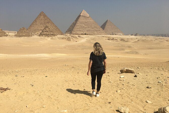 Private Tour Giza Pyramids, Sphinx, Memphis, and Saqqara - Practical Details and What to Expect