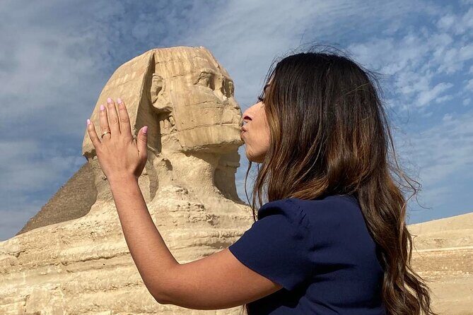 Private Tour Giza Pyramids, Sphinx, Memphis, and Saqqara - The Sum Up