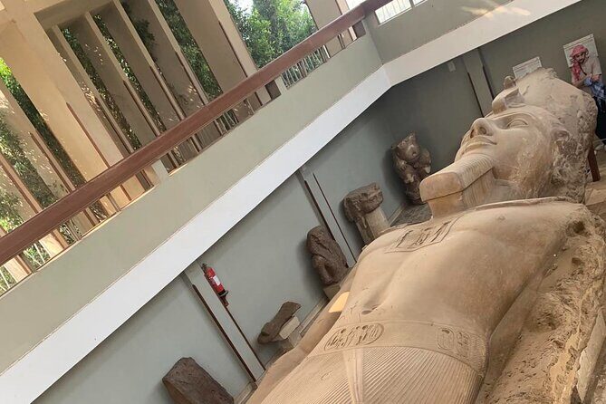 Private Tour Giza Pyramids, Sphinx, Memphis, and Saqqara - FAQ