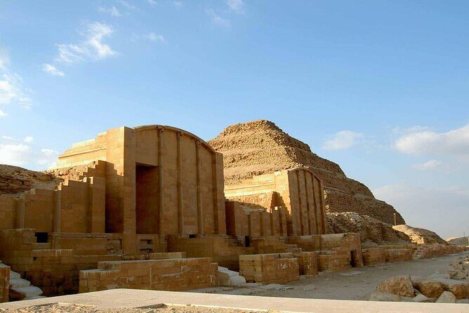 Private Tour Giza Pyramids, Sphinx, Memphis, and Saqqara in Cairo - The Sum Up: Who Should Consider This Tour?