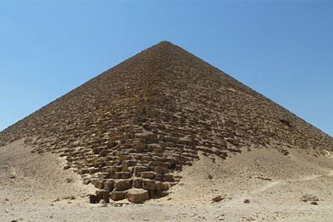 Private Tour: Giza Pyramids, Sphinx, Memphis, Dahshur - The Sum Up