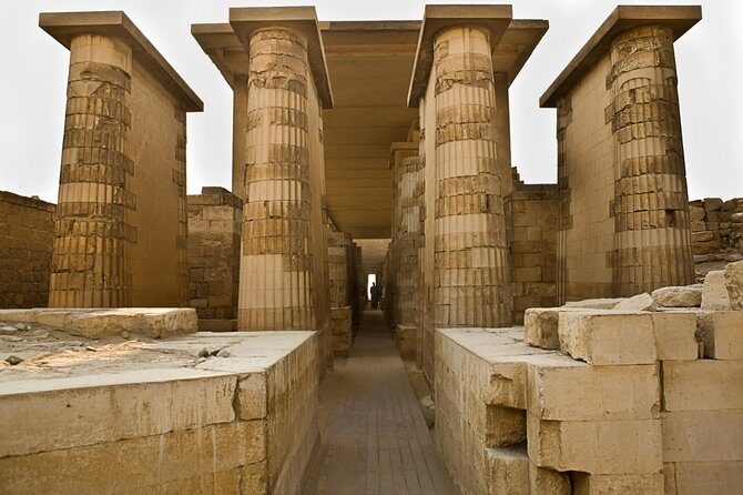Private Tour: Giza Pyramids, Sphinx, Memphis, Sakkara - Who Should Book This Tour?