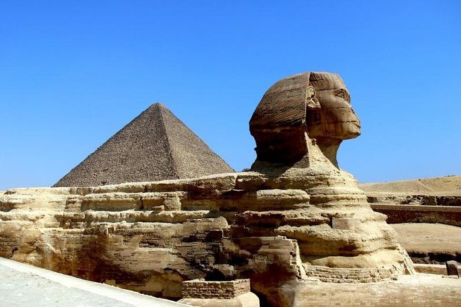 Private Tour: Giza Pyramids, Sphinx, Memphis, Sakkara - FAQs