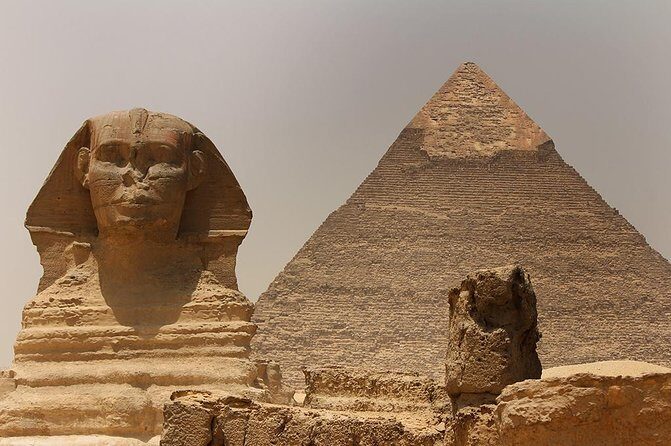 Private Tour: Giza Pyramids, Sphinx, Memphis, Sakkara - Final Thoughts