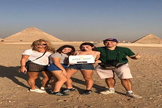 Private Tour: Giza Pyramids, Sphinx, Memphis, Sakkara - The Ancient Capital: Memphis