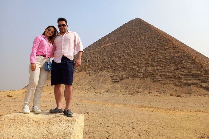Private Tour Giza Pyramids Sphinx Sakkara and Dahshur - Final Thoughts